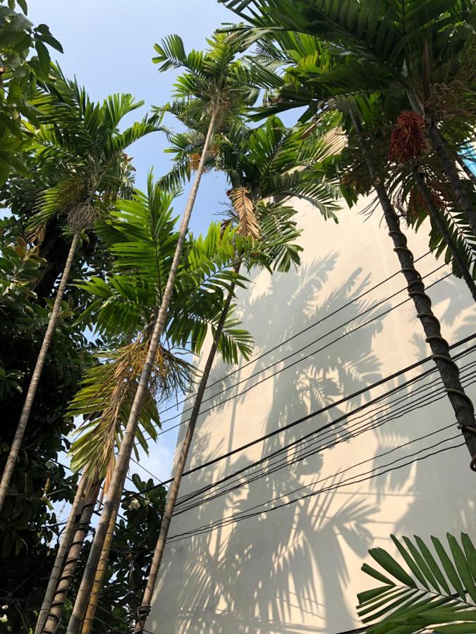 Sri Ayuttaya Guesthouse Bangkok Exterior foto
